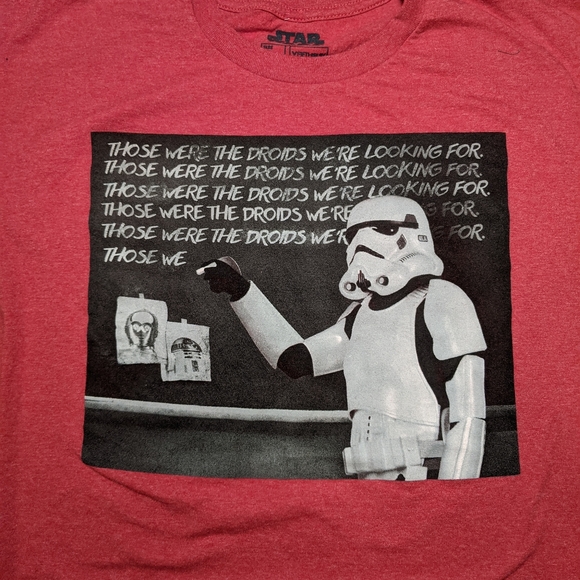 Stormtrooper Star Wars t-shirt